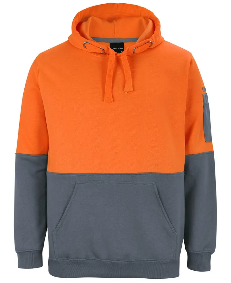 Picture of JB's Wear, HV Pull Over Hoodie